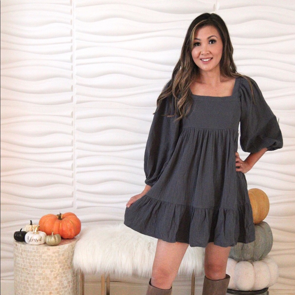 Marissa Babydoll Dress